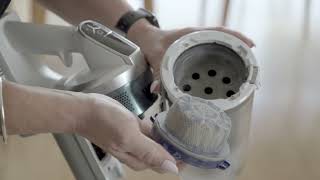 How to fix a vacuum cleaner that has lost suction power