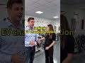Welcome Alex and Julie spare time to visit our factory!