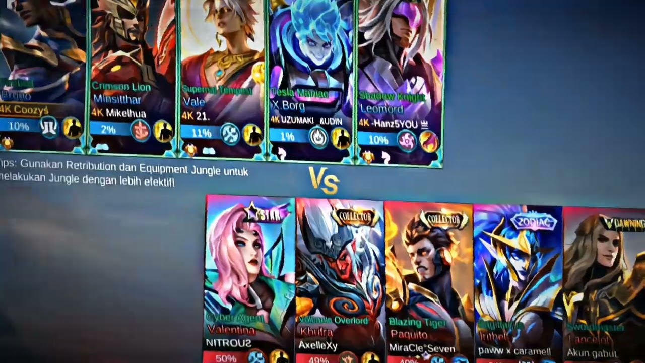 4K KALAH? 4K? KALAH? LULUCON APAA TUUH🥴🥴🥴