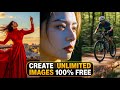 Generate UNLIMITED &amp; HIGH QUALITY Images: 100% FREE | 411