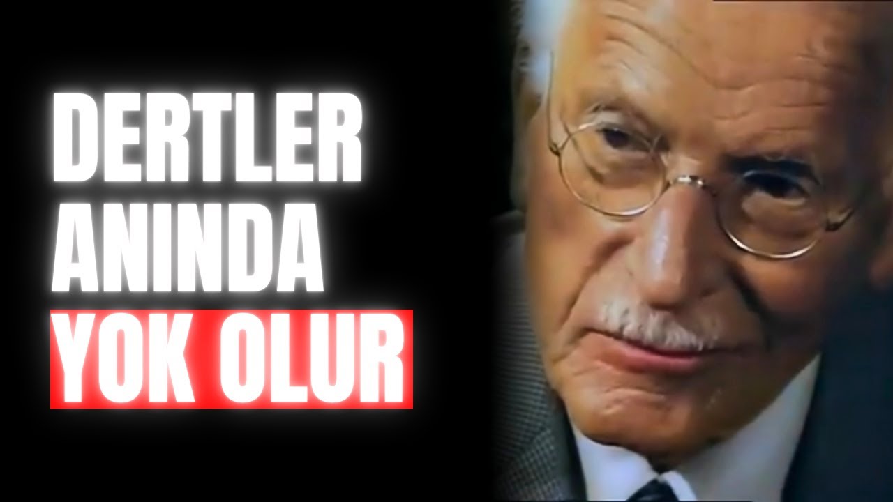 Takıntıyı Bırakmak ve Umurumda Değil Demek | Carl Jung