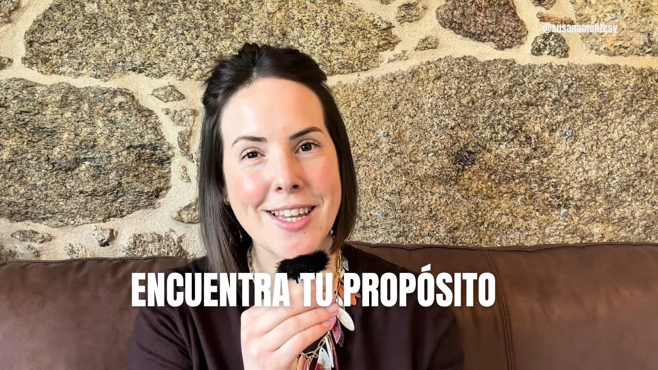 Cómo encontrar claridad y PROPÓSITO en la vida