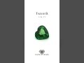 Tsavorit 1.26 ct