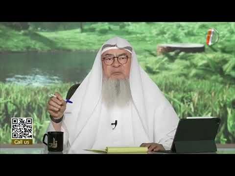 I Prayed Because My Parents Told Me To Is It Shirk Sheikh Assim Al Hakeem #hudatv