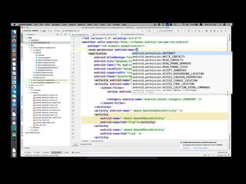 Android cơ bản