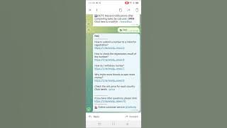 Whatsapp Account Selling bot | Telegram BOT | Earn Money