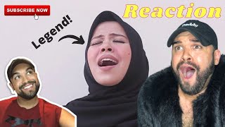 VANNY VABIOLA- TO LOVE YOU MORE (CELINE DION COVER) REACTION!