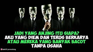 Caption Cowo Bermoral (Status Wa Atau Status Foto) - Quotes Remaja Berandal Part 1