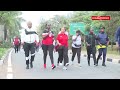 IAS 2025 Delegates Enjoy Kigali Car-Free Roads