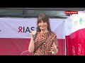 IAS 2025 Delegates Enjoy Kigali Car-Free Roads