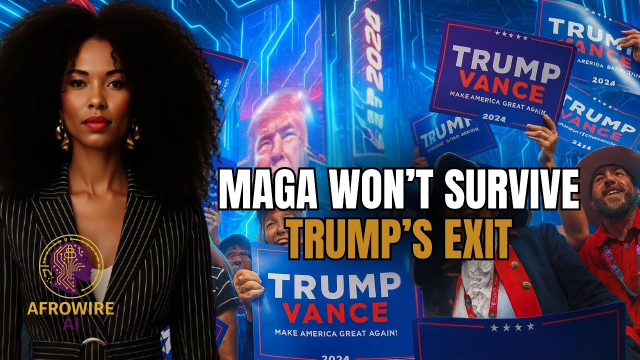 MAGA Will Be Over Before Trump Leaves Office