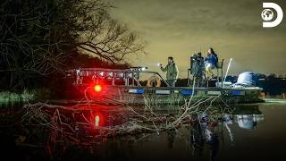 Do Civil War Ghosts Still Haunt The C&O Canal | Expedition X S2 E13 | Discovery Channel India