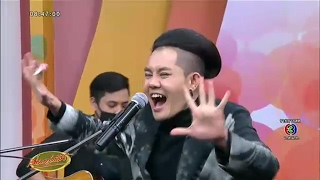 'อาร์ม วิบูลย์-เก่ง ธชย' ชวนติดตาม 'ครอบครัวดนตรี Live Concert' กลับมาอีกครั้ง ยิ่งใหญ่กว่าเดิม