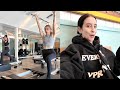 Getting my a** kicked in pilates + incoming surrpise!!