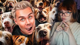 картинка: РЕАКЦИЯ на Почему СОБАКИ ЖИВУТ так МАЛО? 4 закона ДОЛГОЛЕТИЯ — ТОПЛЕС