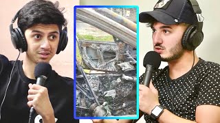 Heshams Brother Incredible Life Saving Story Hh Cuts