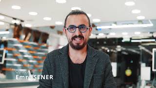 Miyop Numaraların Yükselmesini Engelleyen Yakın Destekli Optik Cam