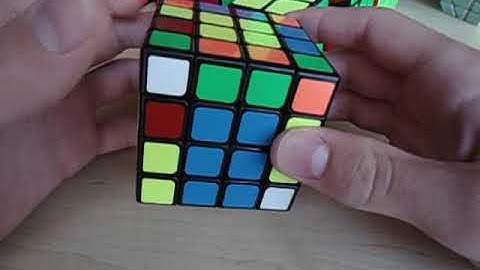 Beginner 4x4 Tutorial: Reduction Method (tips)