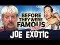 Joe Exotic | Before They Were Famous | Tiger King: Murder, Mayhem and Madness