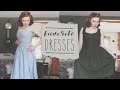 My Favorite Dresses || Vintage & Reproduction