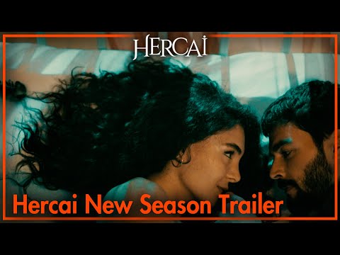 Hercai New Season Trailer