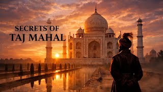 The Untold Engineering Secrets of the Taj Mahal A Story of Love, Power, and Timeless Architecture