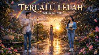 Download lagu TERLALU LELAH – EVO | Emotional Acoustic Rock Blues Cover (Male Version)