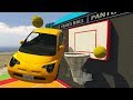 BALONCESTO EXTREMO - GTA V ONLINE