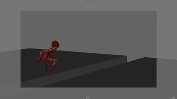 Stewart - Jump Animation