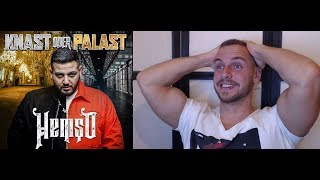 Hemso // Für Die Blocks - Live Reaktion | Die Giftigste Rap Stimme Deutschlands?