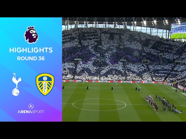 Tottenham - Leeds 1:1 | PREMIER LEAGUE (36. kolo) | 11. maj 2026.