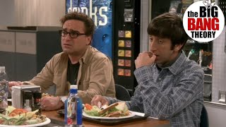 Raj wants to be married || The Big Bang Theory