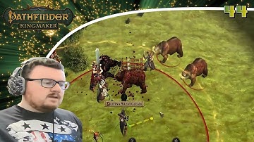 Pathfinder: Kingmaker (Blind/Mods) Playthrough/Walkthrough Part 44: Bridge Leading To Trouble