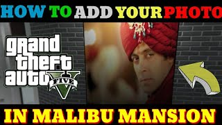 HOW TO ADD YOUR PHOTOS IN MALIBU MENSION screenshot 5