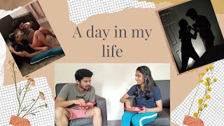 Day in my Life Malayalam | Chicken pox days in the UK |