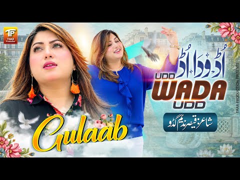 Udd Wada Udd | Gulaab | Saraiki Song | Thar Production