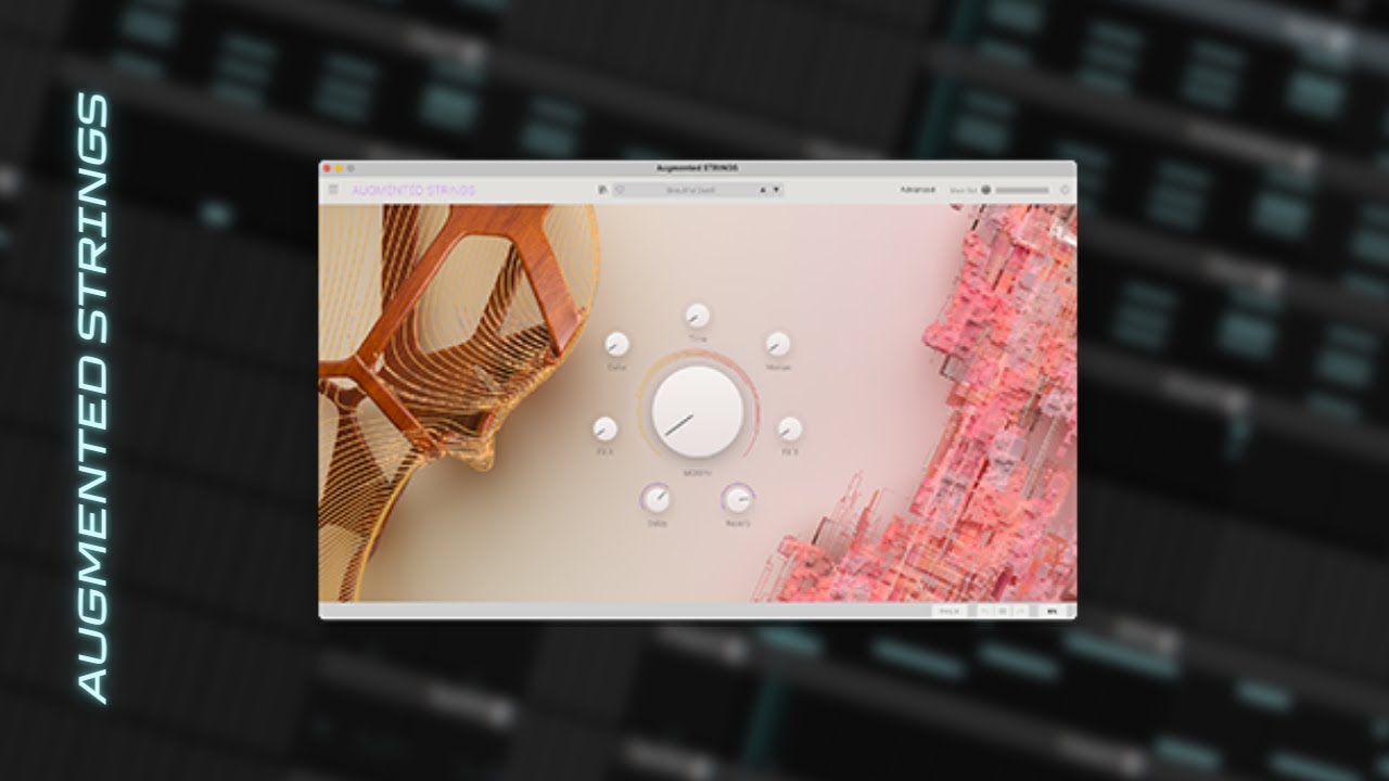 Conhecendo o Augmented STRINGS, Arturia Plugin - YouTube