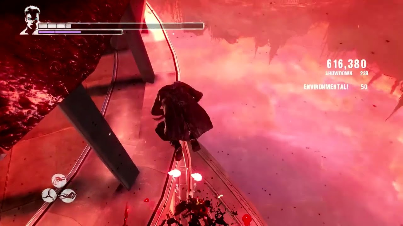 DmC Devil may Cry fun glitches