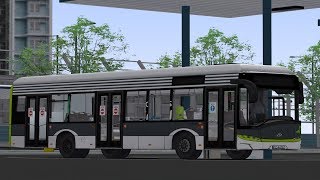 [OMSI2] Solaris Electric - Namcheon Namdo Line187 screenshot 2