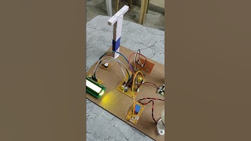 Automatic Transmission Line Fault Detection and Locating System #project #transmissionline