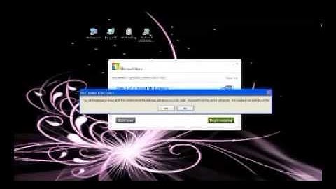 Cara Install windows 7 dengan flashdisk