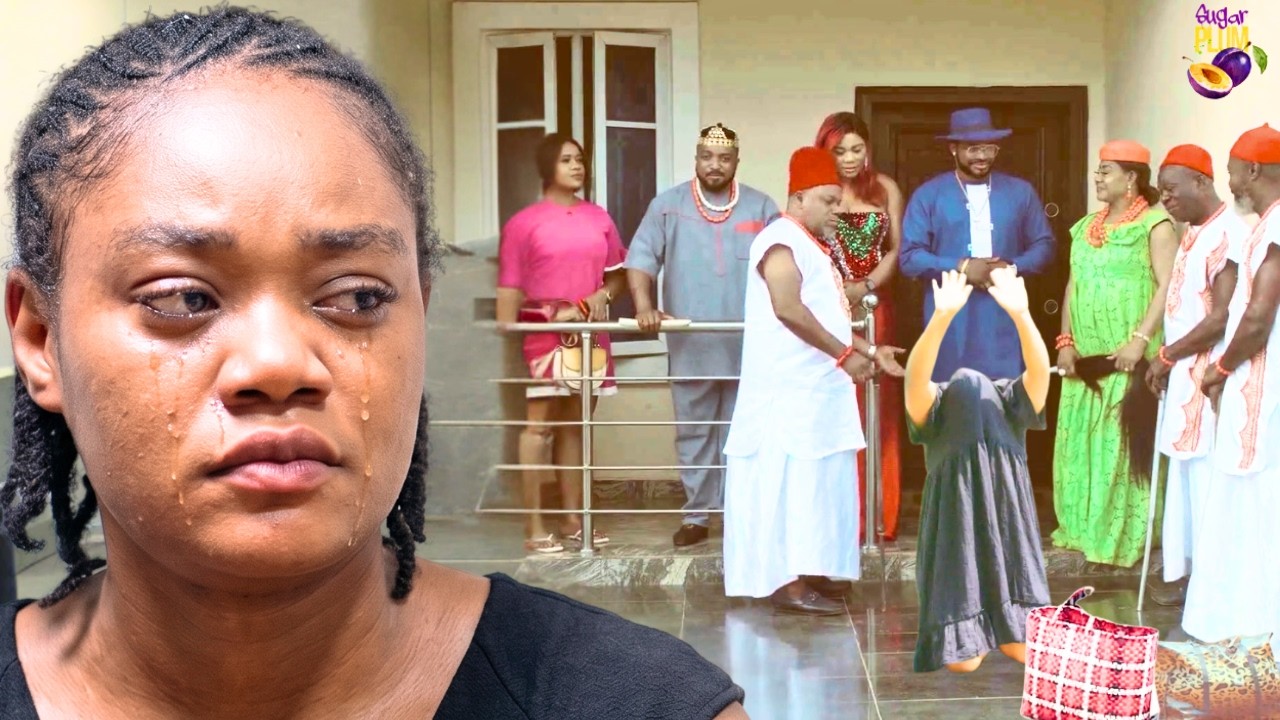 COMMENT LE PRINCE A ÉPOUSÉ LA PAUVRE FILLE QUI EST MALTRAITÉE AU PALAIS 1 -FILM NIGÉRIEN EN FRANÇAIS
