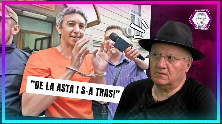 De ce a fost bagat la puscarie, de fapt, Dan Diaconescu |  Dezvaluirea lui Dragomir
