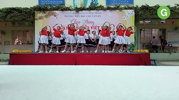 Bài học đầu tiên - Khối lớp 4 trường TH Chu Văn An - Quận Bình Thạnh