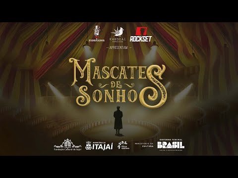 TEASER "MASCATES DE SONHOS" (2025)