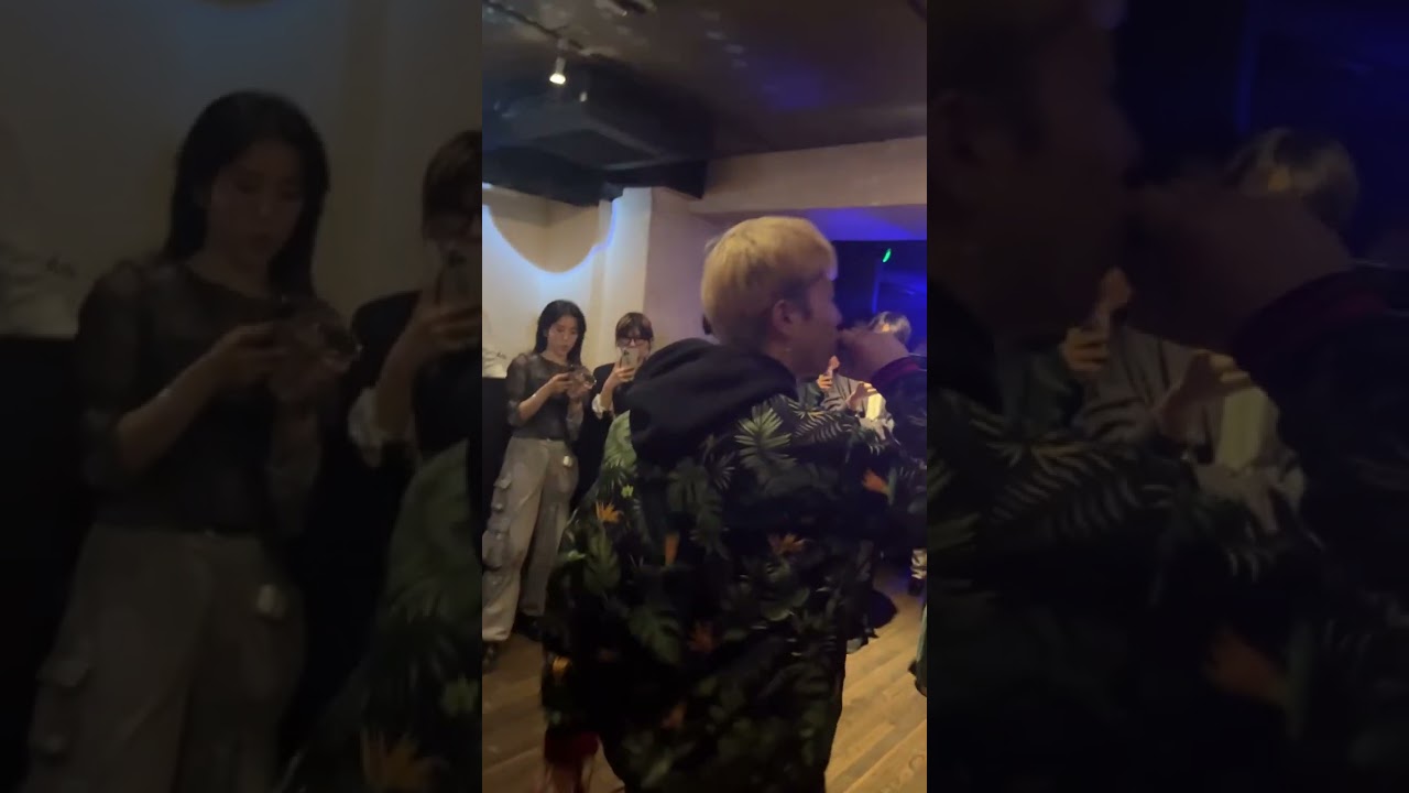 2024.4.7 Doona×luv RINGING PARTY ain't lindy