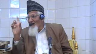 Maulana Ishaq Khutba(Friday 9 February 2007)-001