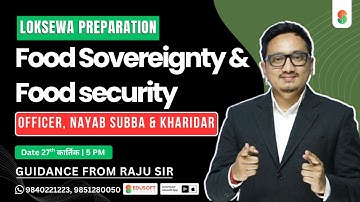 Ultimate Daily Routine for PSC | (Officer, Na.Su. & Kharidar) First & Written paper | with Raju Sir