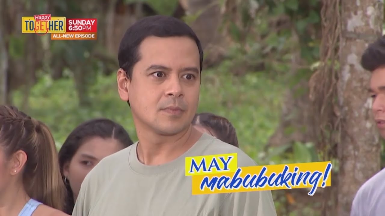 Happy ToGetHer: Last two Sundays na! (Episode Teaser)