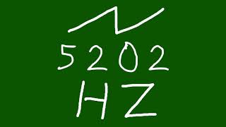 5202 hz saw